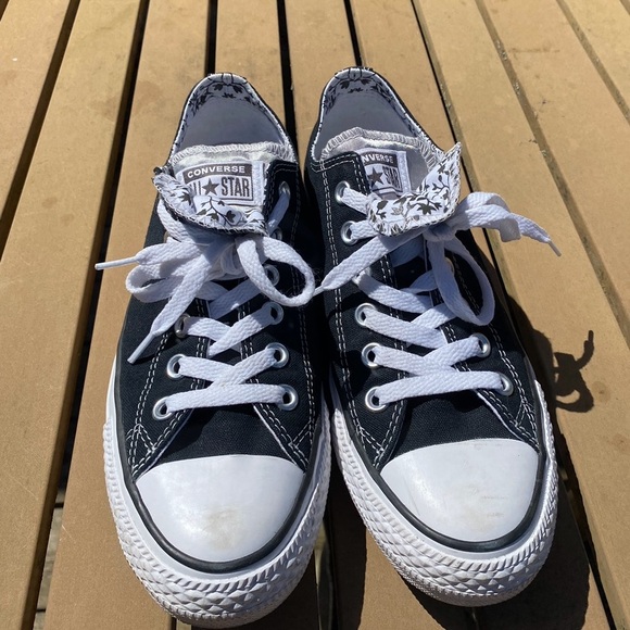 CONVERSE CHUCK TAYLOR ALL STARS WORK ONCE ONLY - Picture 1 of 6
